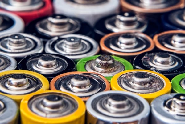Batterien als Gefahrgut