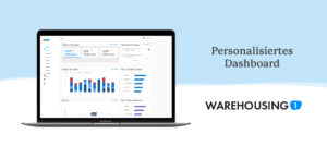 WH1+ Personalisiertes Dashboard - Ganz einfach Ihr Inventar, Bestellungen und Retouren in Echtzeit überblicken