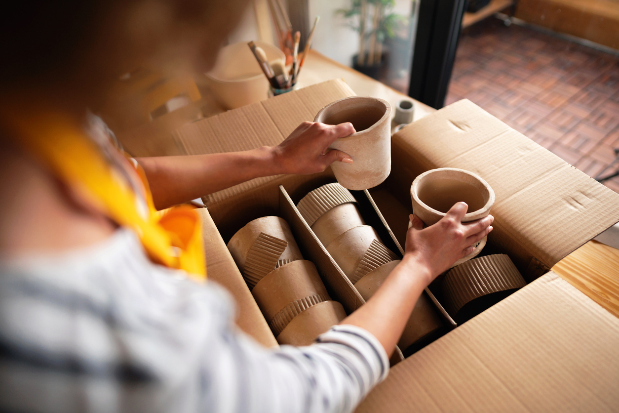 E-Commerce grüner gestalten – mit nachhaltiger Versandverpackung