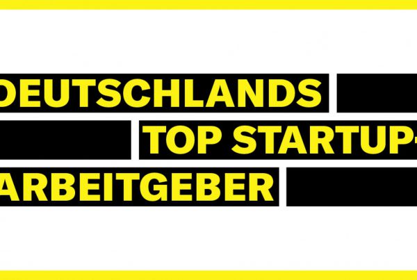 Deutschlands Top Startup-Arbeitgeber