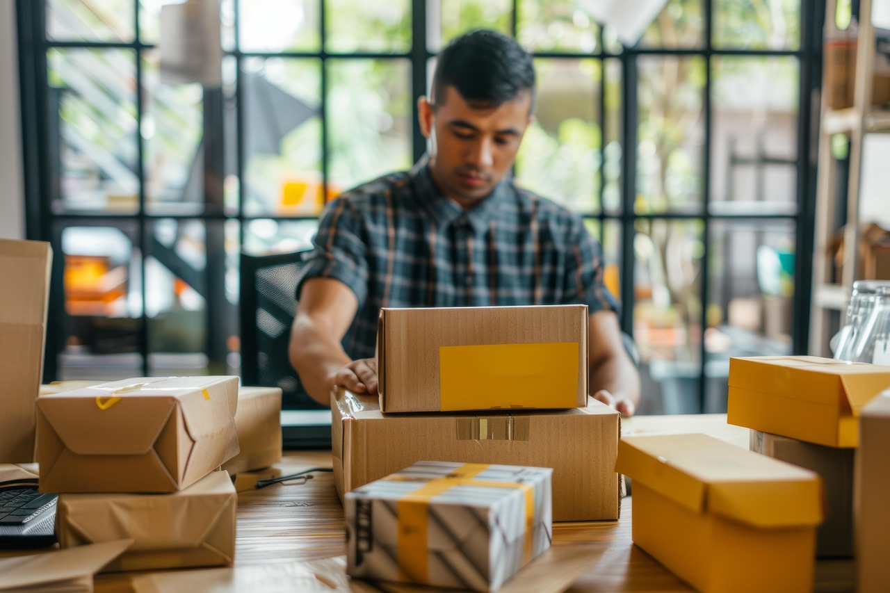 Verpackungsgesetz und LUCID: Was Online-Händler wissen sollten